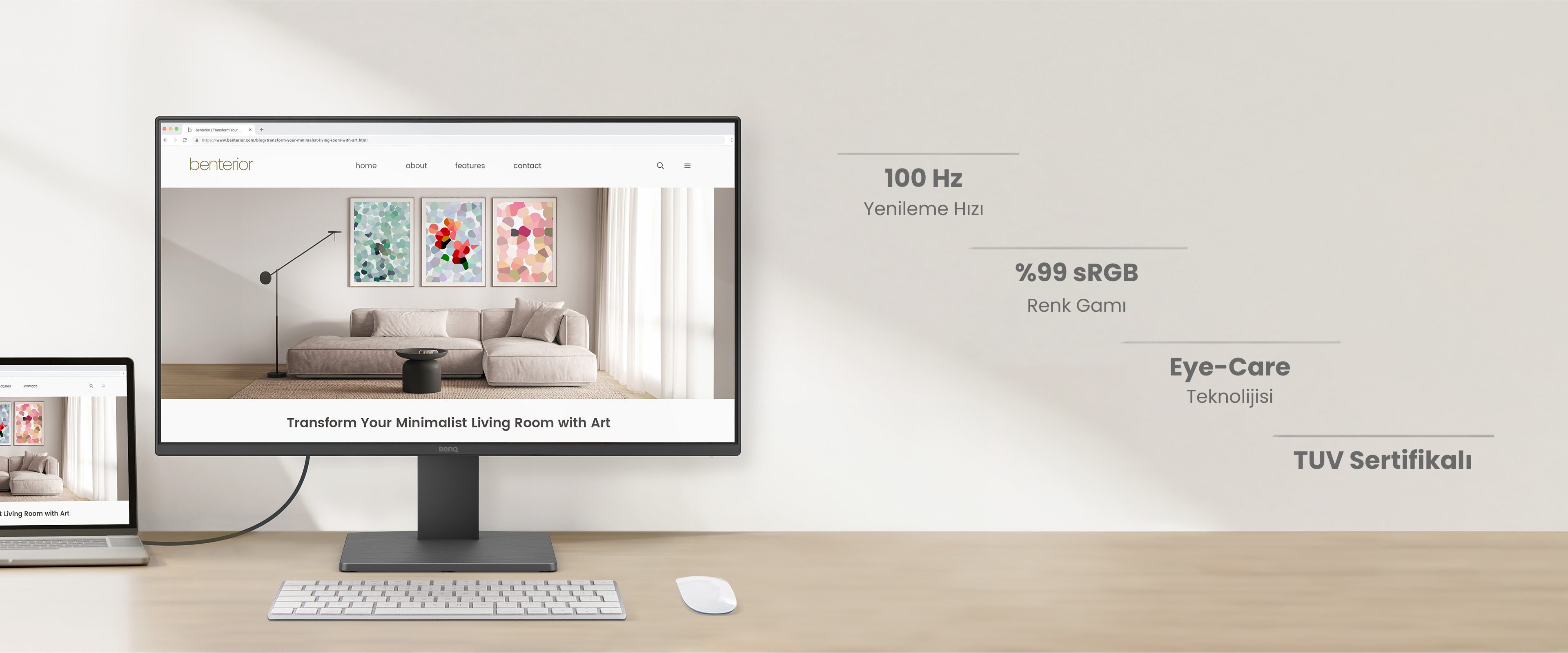 BenQ GW2491
