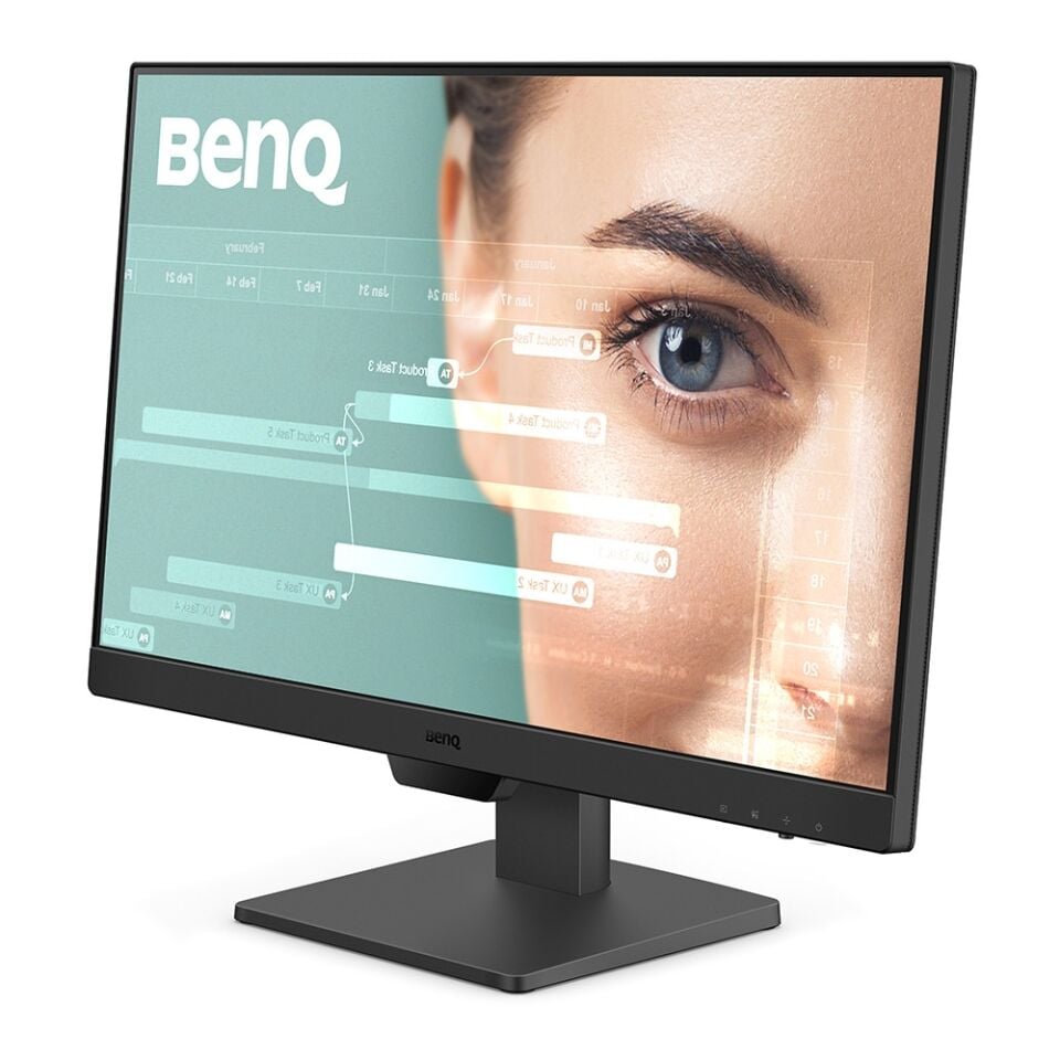 BenQ GW2490 24'' Göz Dostu Çerçevesiz Ev ve Ofis Monitörü