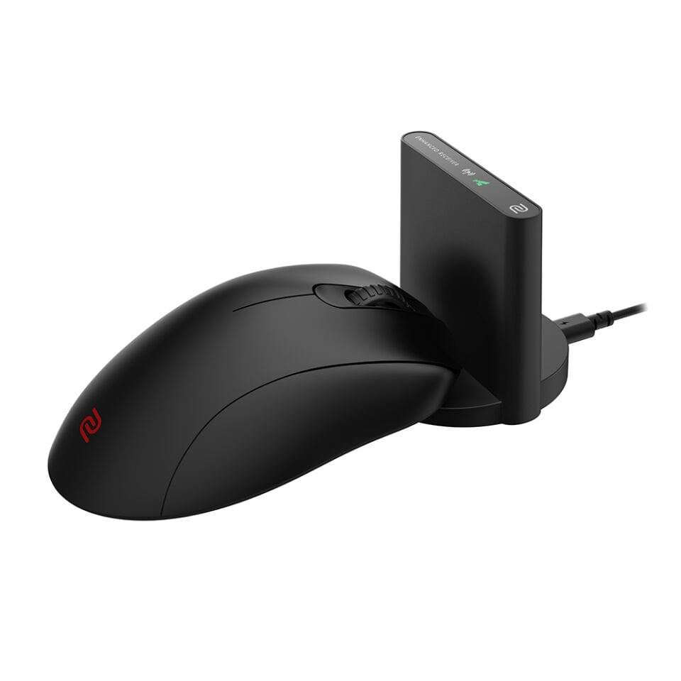 Zowie EC1-DW: E-Sporcular İçin Ergonomik Kablosuz Oyuncu Mouse (Büyük Boy)