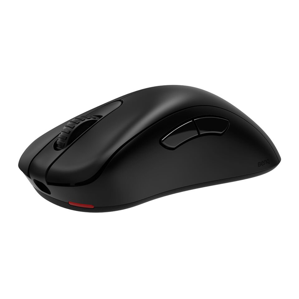 Zowie EC1-DW: E-Sporcular İçin Ergonomik Kablosuz Oyuncu Mouse (Büyük Boy)