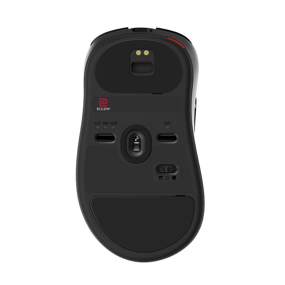 ZOWIE EC2-DW Orta boy 4K Asimetrik Sağ Kablosuz E-spor Oyuncu Mouse