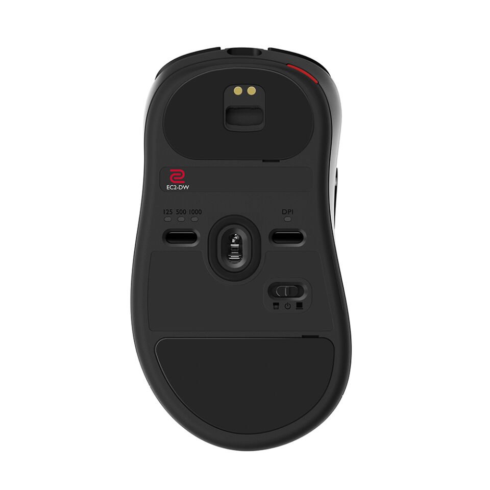 Zowie EC2-DW: Sağ El Uyumlu Kablosuz E-Spor Mouse (Orta Boy)