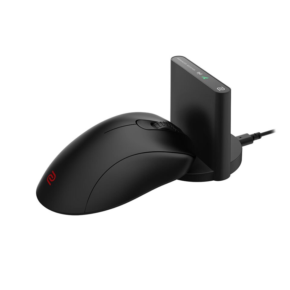ZOWIE EC3-DW Küçük boy 4K Asimetrik Sağ Kablosuz E-spor Oyuncu Mouse