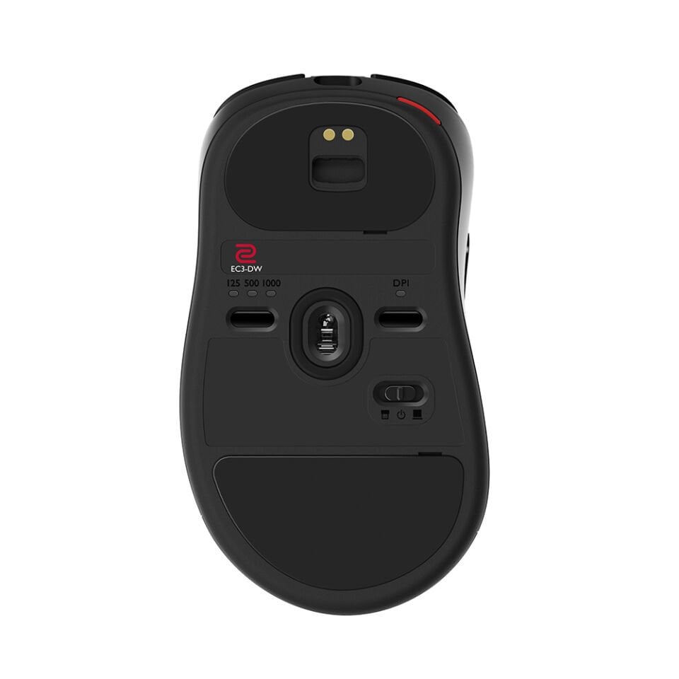 ZOWIE EC3-DW Küçük boy 4K Asimetrik Sağ Kablosuz E-spor Oyuncu Mouse