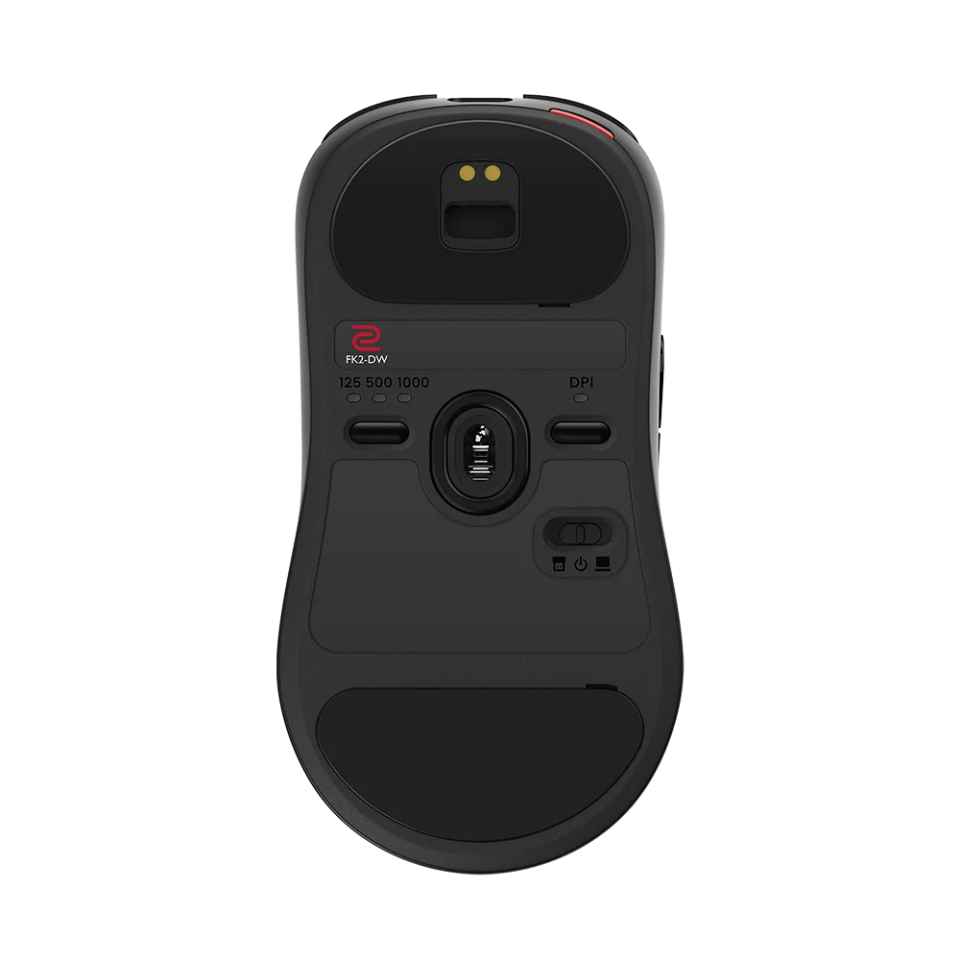 ZOWIE FK2-DW Orta boy 4K Simetrik Kablosuz E-spor Oyuncu Mouse