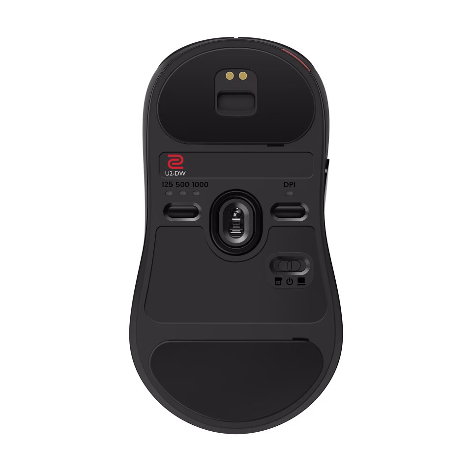 ZOWIE U2-DW Orta boy 4K Simetrik Kablosuz E-spor Oyuncu Mouse