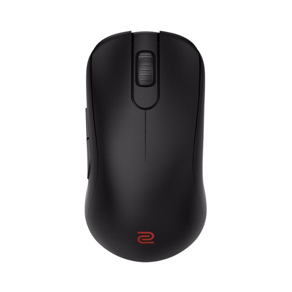 Zowie S2-DW: Çevik ve Simetrik Kablosuz Oyuncu Mouse (Küçük Boy)