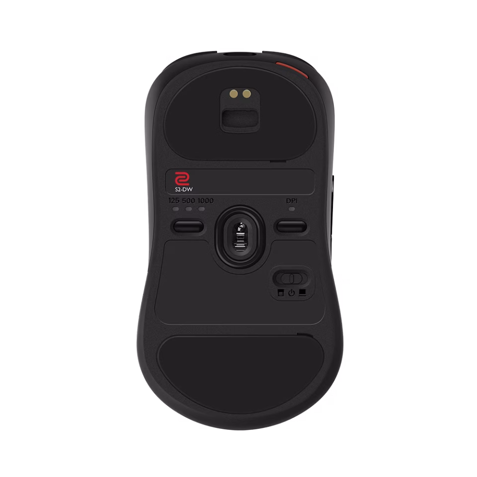 Zowie S2-DW: Çevik ve Simetrik Kablosuz Oyuncu Mouse (Küçük Boy)