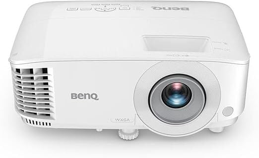BenQ MW560 4000 ANS 1280X800 WXGA 2xHDMI VGA 20.000:1 3D DLP Projektör