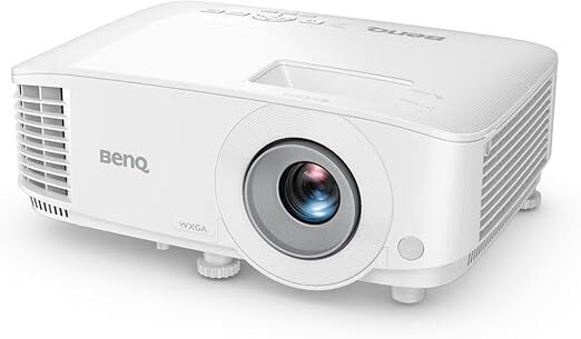 BenQ MW560 4000 ANS 1280X800 WXGA 2xHDMI VGA 20.000:1 3D DLP Projektör