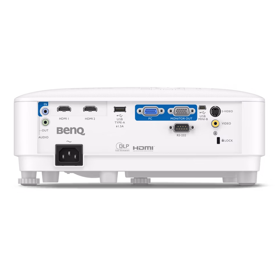 BenQ MW560 Geniş Ekran Destekli HD Sunum Projeksiyonu
