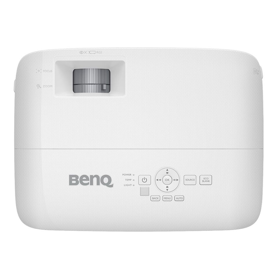 BenQ MW560C Geniş Ekran 3D Destekli İş ve Eğitim Projeksiyonu