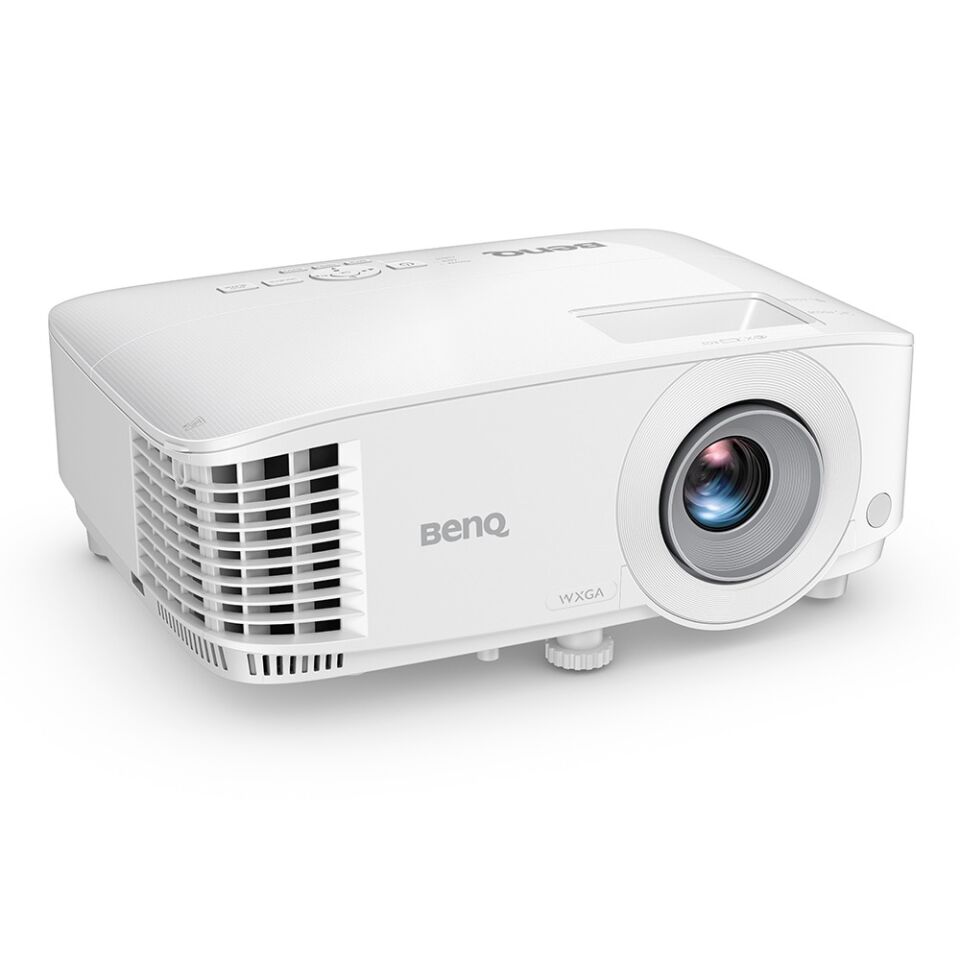BenQ MW560C 4000 ANS 1280X800 WXGA 1xHDMI VGA USB Type A 20.000:1 3D DLP Projektör (HDMI kablo çıkmıyor)