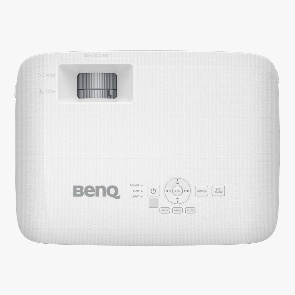 BenQ MH560 3800ANS 1920X1080 FHD 2xHDMI VGA USB A 20.000:1 3D DLP Projektör