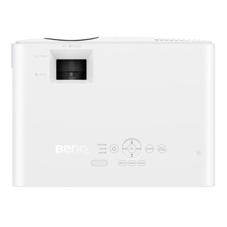 BenQ LH650 4000ANS FULL HD 2xHDMI 2xUSB Type A 1xUSB C DLP Lazer Projeksiyon