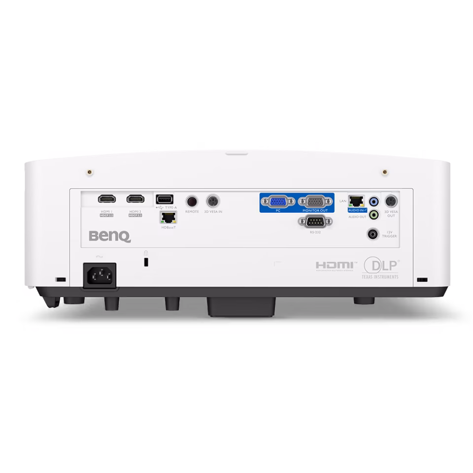 BenQ LU935 4K Destekli Üstün Lazer Profesyonel Kurulum Projeksiyonu