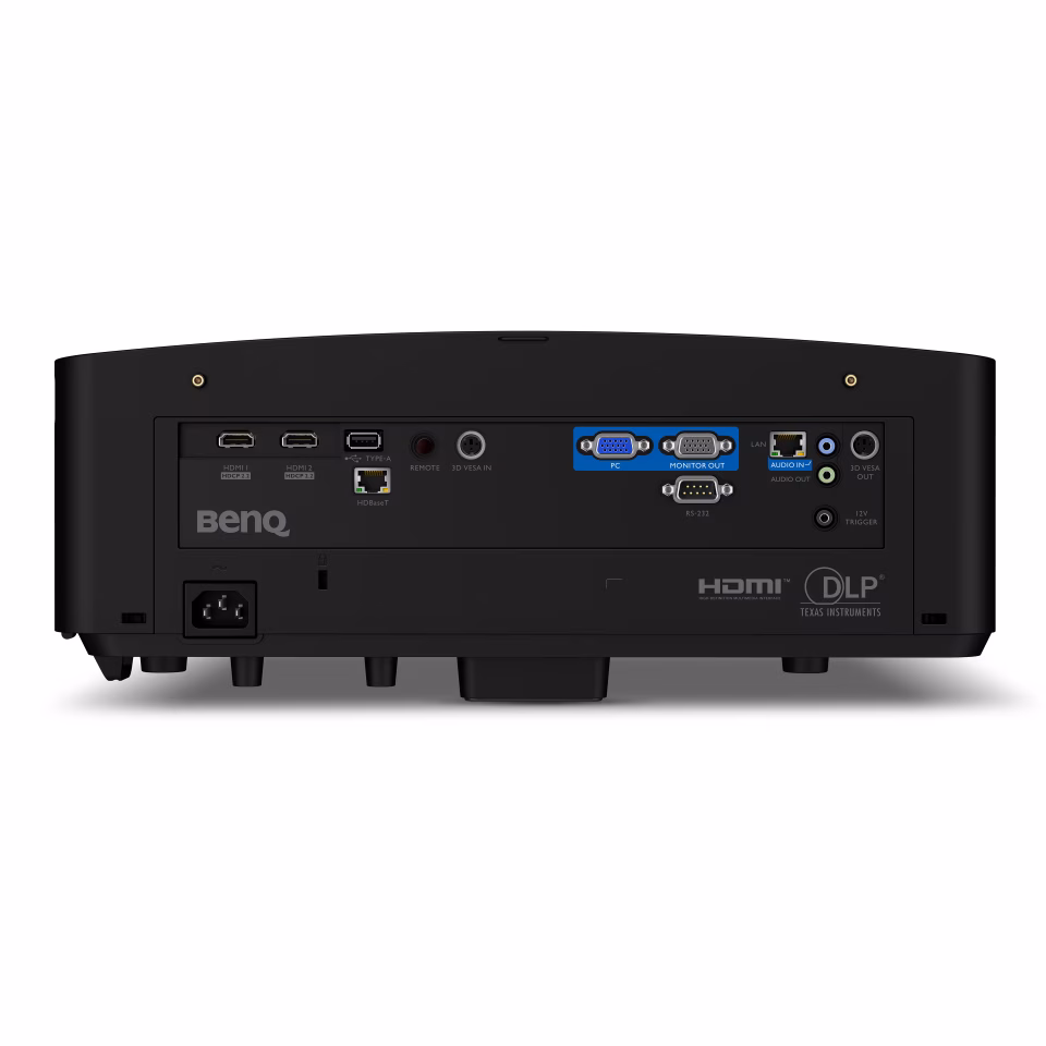 BenQ LU935ST Kısa Mesafe 4K Destekli Lazer Projeksiyon Cihazı