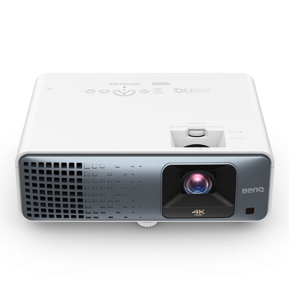 BenQ TK710 4K HDR Lazer Teknolojili Üst Segment Oyun Projeksiyonu