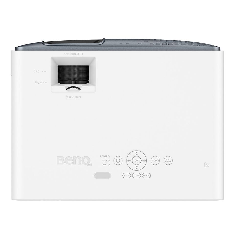 BenQ TK710 4K HDR Lazer Teknolojili Üst Segment Oyun Projeksiyonu