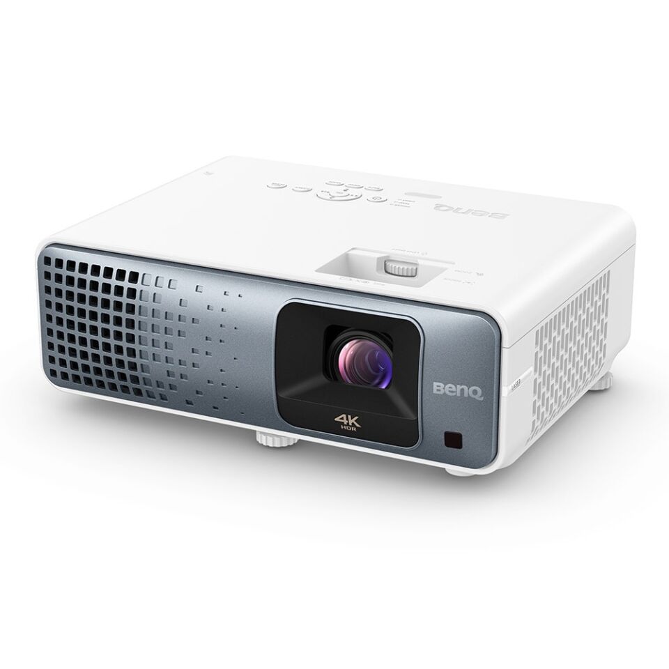 BenQ TK710 4K HDR Lazer Teknolojili Üst Segment Oyun Projeksiyonu