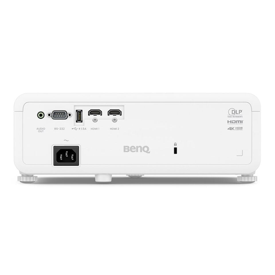 BenQ TK710 3200 ANS 4K UHD 240hz HDR Lazer Oyun Eğlence 3D Projektörü 3 mt den 120\'\'