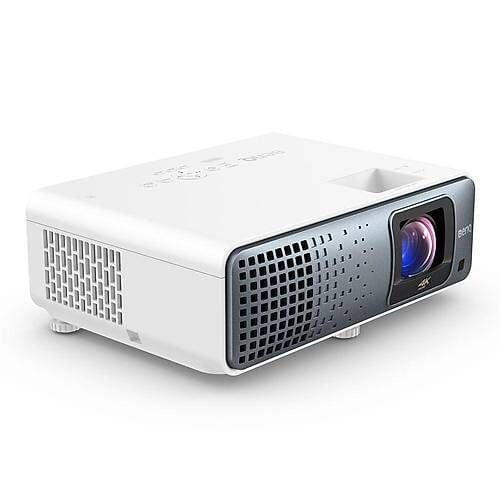 BenQ TK710Sti 3200 ANS 4K UHD 240hz Wi-Fi Android TV Kısa Mesafe Lazer DLP Oyun Projektörü