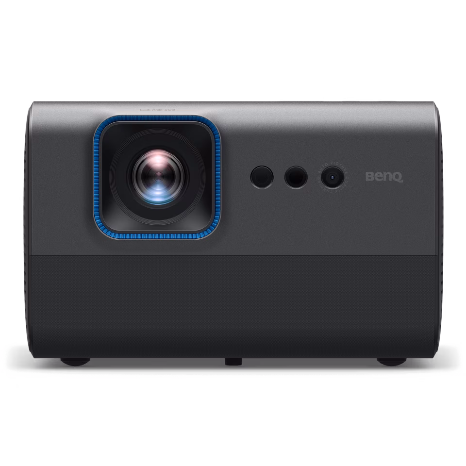 BenQ GP520 2600 AL, 4K, LED, REC 709, TR 1.2, Auto Focus, Auto 3D Keystone, Screen Fit, Object Avoidance, support 3D/HDR/HDR10+/HLG/MEMC, GTV, 12Wx2 Speaker, HDMI 2.1 x2 support ALLM, Type-C support Switch DP ALT mode