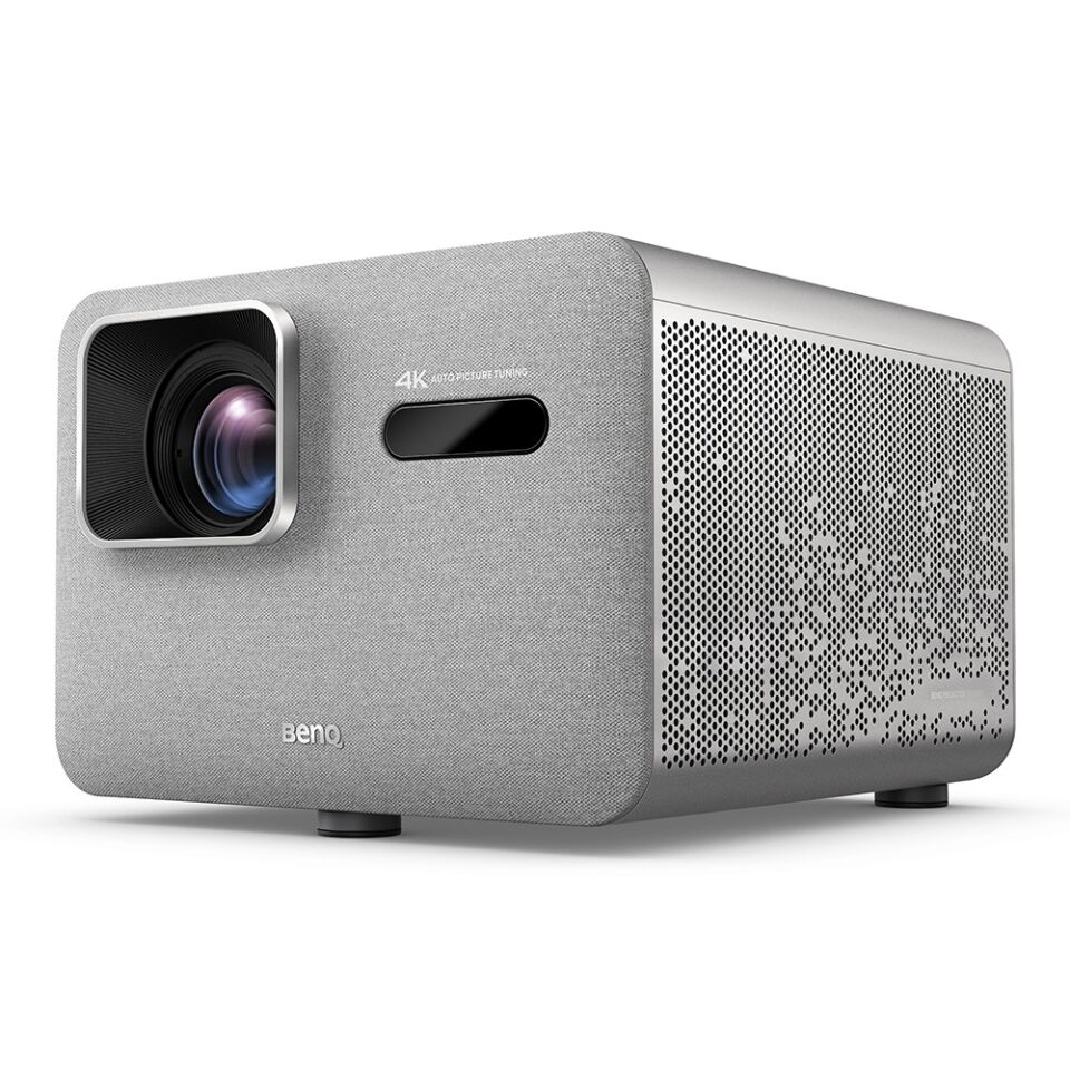 BenQ TK705i 4K Google TV Destekli Ev ve Eğlence Projeksiyonu