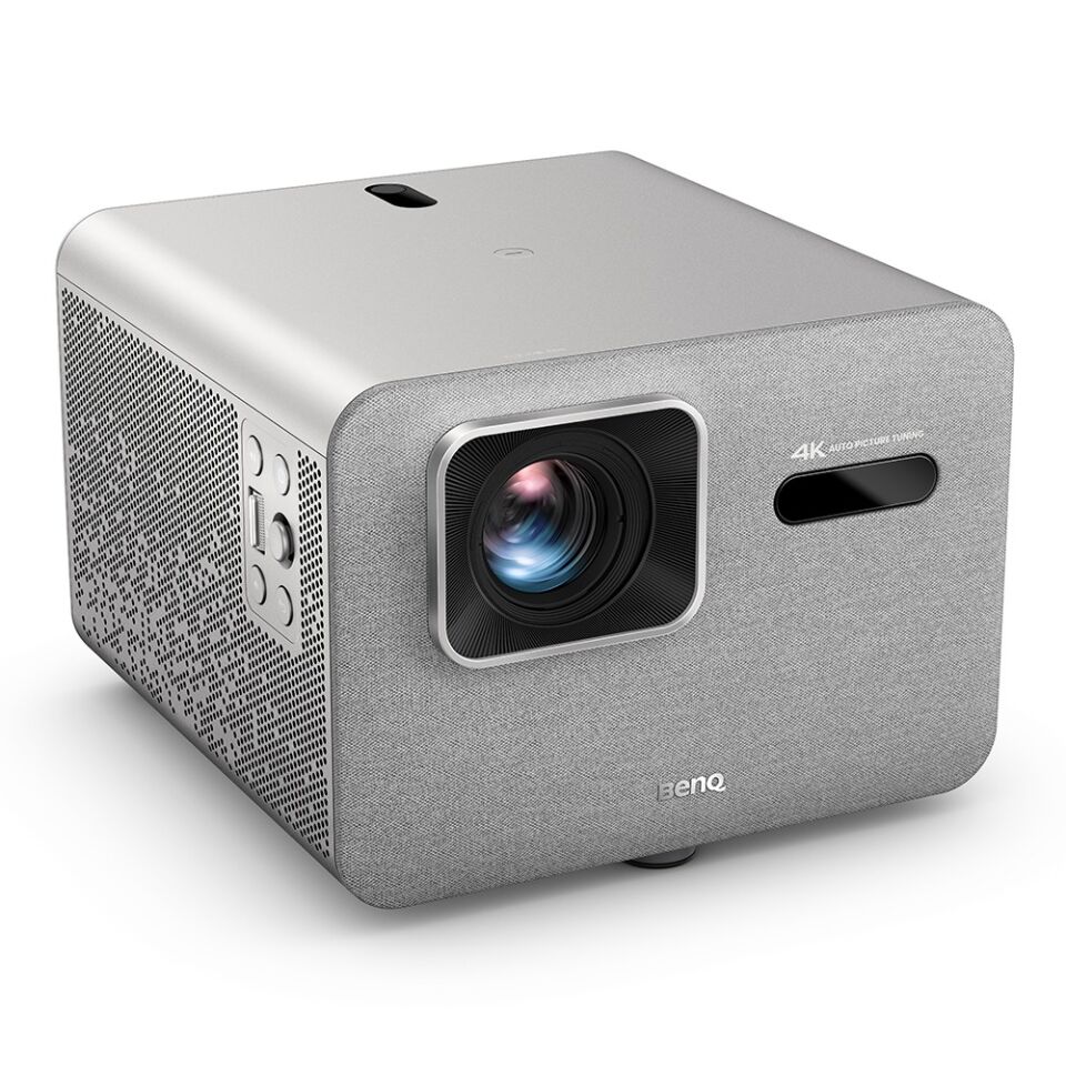 BenQ TK705i 4K Google TV Destekli Ev ve Eğlence Projeksiyonu