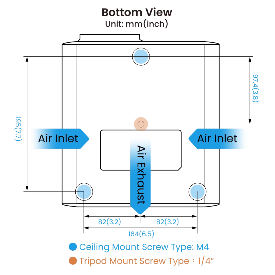 BenQ TK705Sti 3000 ANSI 4K HDMI USB GoogleTV Wi-Fi DLP LED HDR Pro Kısa Mesafe Projektör
