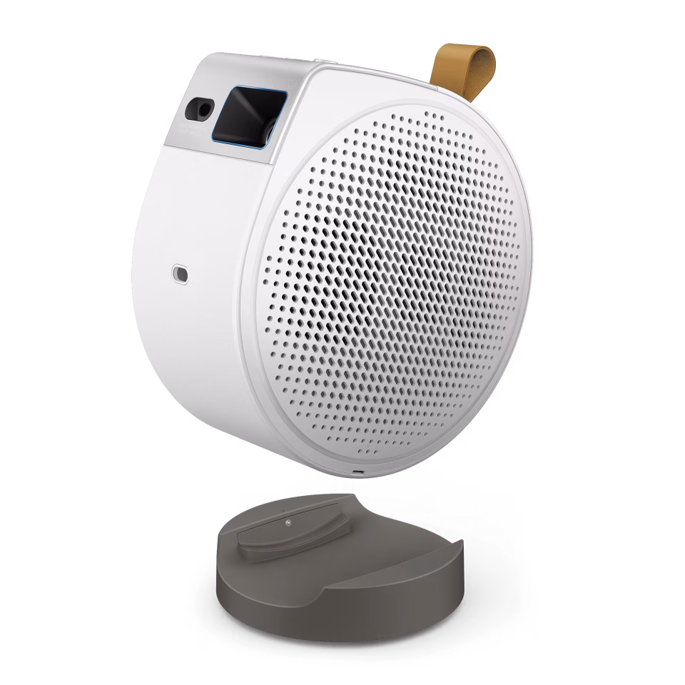 BenQ GV50 550 ANS FHD HDMI USB-C Kablosuz Android Lazer DLP Taşınabilir Projektörü