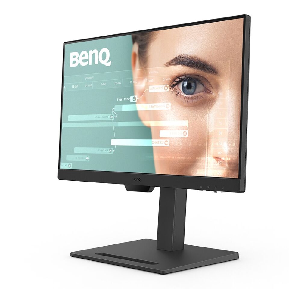 BenQ GW2490T 24'' Ergonomik Pivot Ayarlı Göz Dostu Monitör