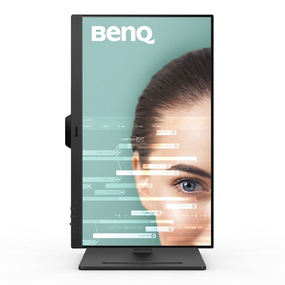 BenQ GW2490T 23,8’’ IPS 100 HZ DMI+DP MM Ergonomik Pivot Eye Care Full HD Monitör