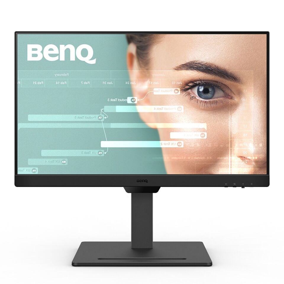 BenQ GW2490T 23,8’’ IPS 100 HZ DMI+DP MM Ergonomik Pivot Eye Care Full HD Monitör