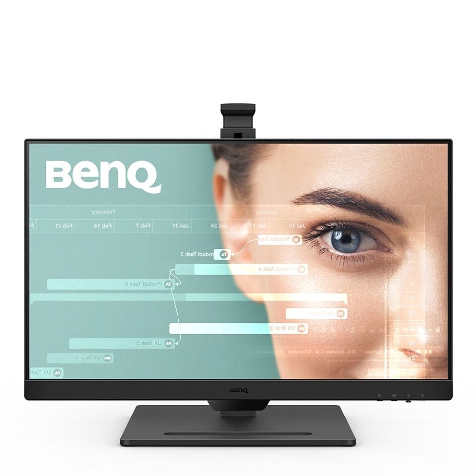 BenQ GW2490T 23,8’’ IPS 100 HZ DMI+DP MM Ergonomik Pivot Eye Care Full HD Monitör