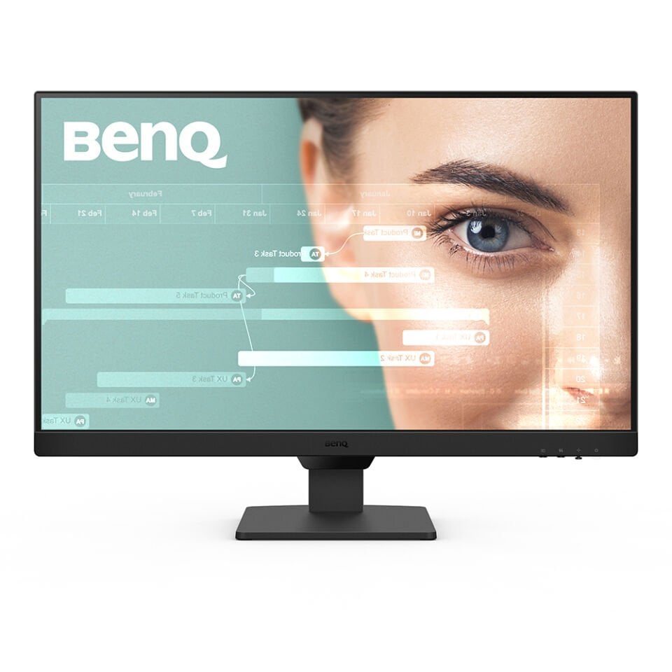 BenQ GW2790 27'' İnce Çerçeveli Göz Dostu Ev ve Ofis Monitörü