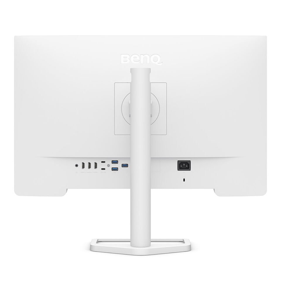 BenQ EW2790U 27'' 4K HDR Çok Yönlü Eğlence ve Ofis Monitörü
