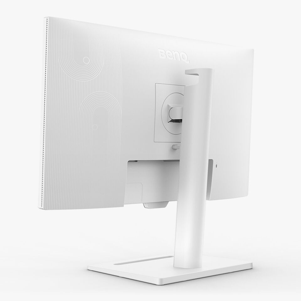 BenQ GW2790QT 27'' 2K QHD Type-C Bağlantılı Beyaz Pivot Monitör