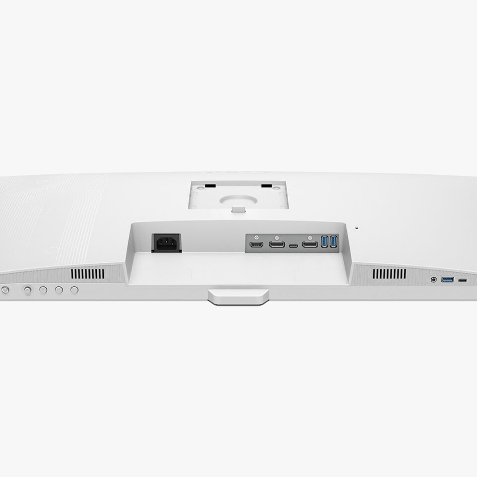 BenQ GW3290QT 32'' 2K QHD Geniş Ekran Type-C Beyaz Pivot Monitör