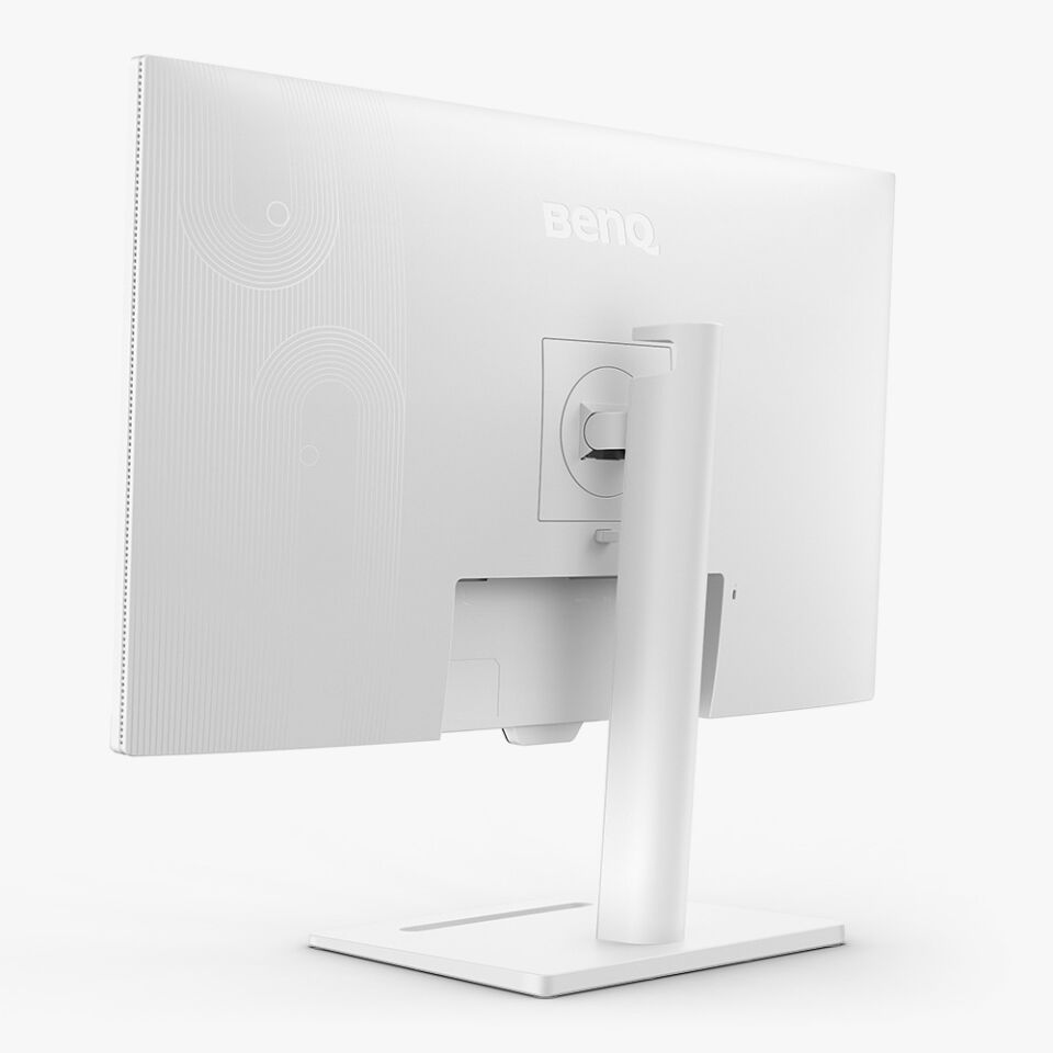 BenQ GW3290QT 32'' 2K QHD Geniş Ekran Type-C Beyaz Pivot Monitör