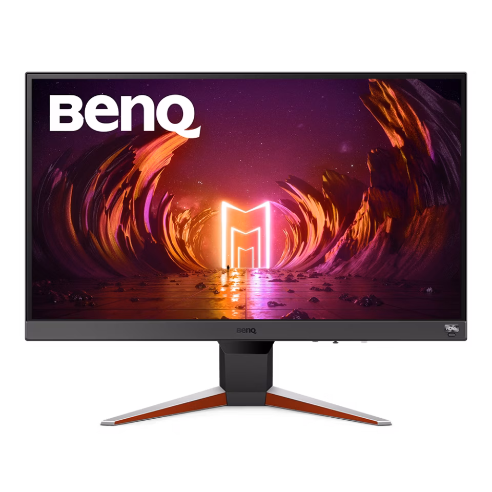 BenQ Mobiuz EX240N 23,8\'\' VA 1ms 165Hz FHD FreeSync Premium HDR10 Oyun Monitörü