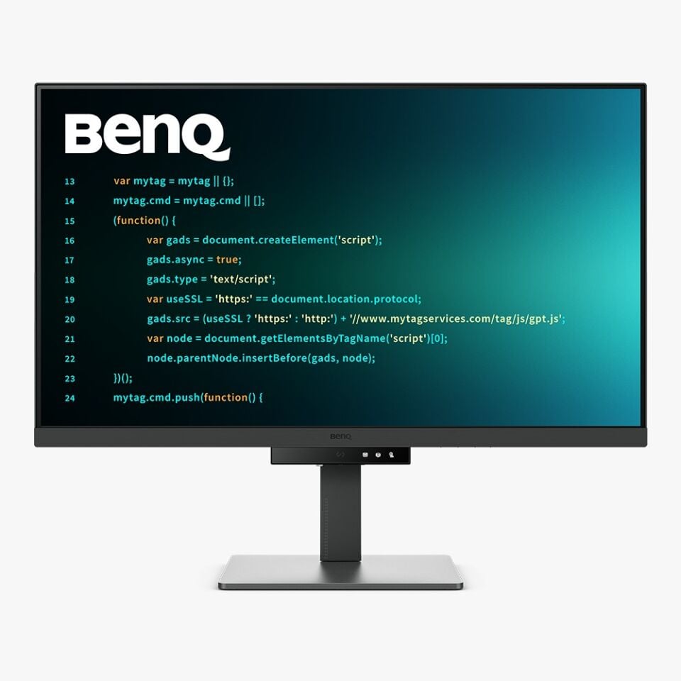 BenQ RD320U 32'' 4K Çift Ekran Destekli Profesyonel Programlama Monitörü