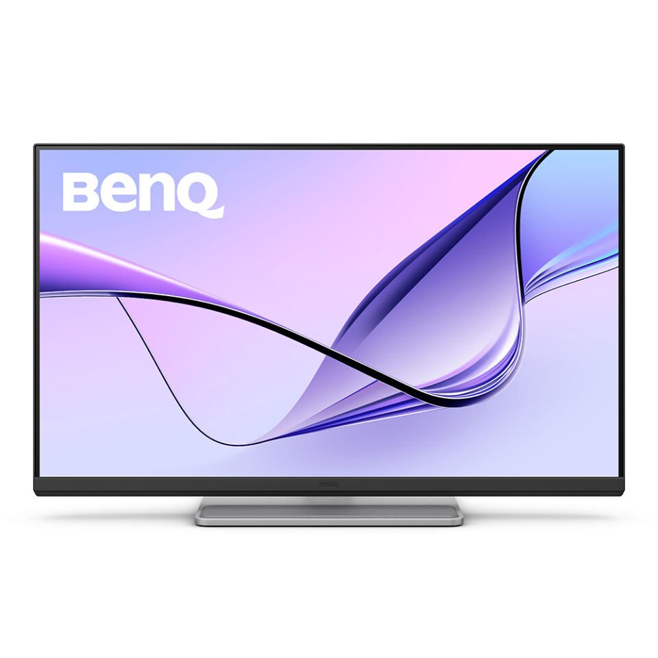 BenQ MA270U 27'' 4K Mac Uyumlu Premium Tasarım Monitörü