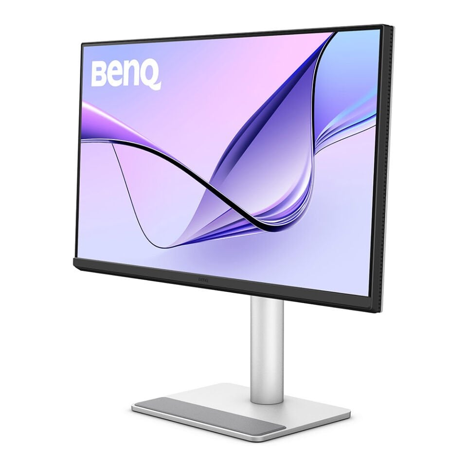 BenQ MA270U 27\'\' 4K UHD IPS 2XHDMI USB C HDR 400 MacBook Pro Ve MacBook Air Destekli Monitör