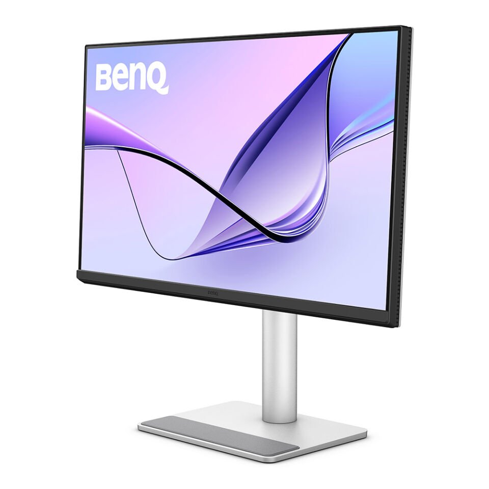 BenQ MA270U 27'' 4K Mac Uyumlu Premium Tasarım Monitörü