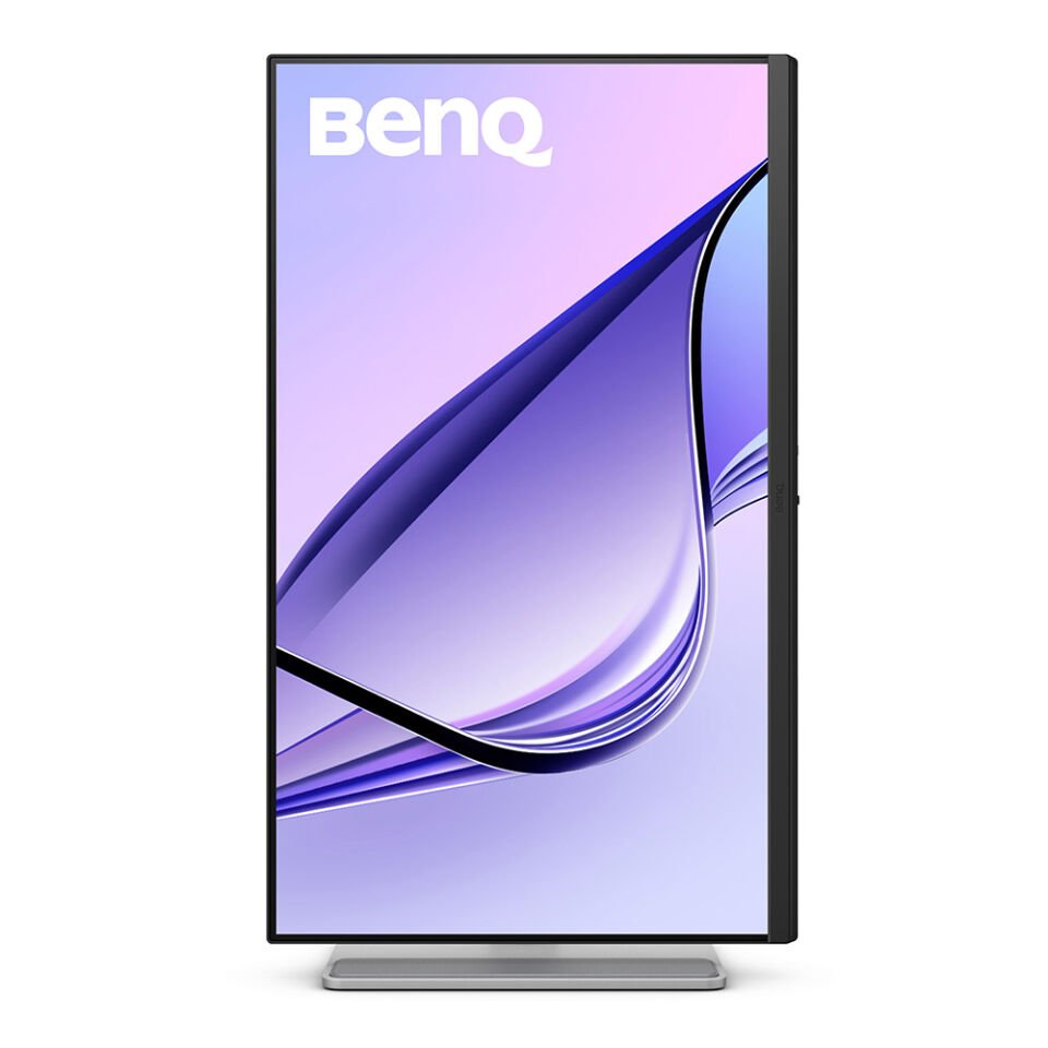 BenQ MA270U 27'' 4K Mac Uyumlu Premium Tasarım Monitörü