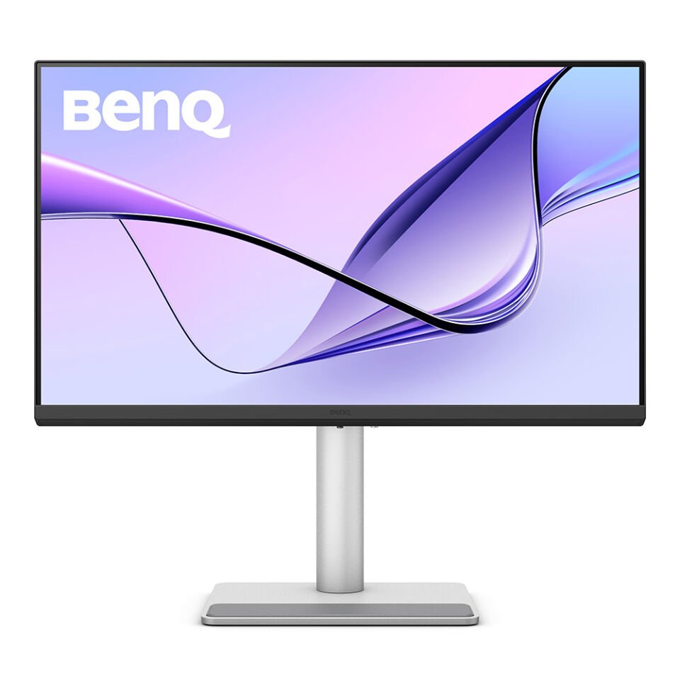 BenQ MA270U 27'' 4K Mac Uyumlu Premium Tasarım Monitörü