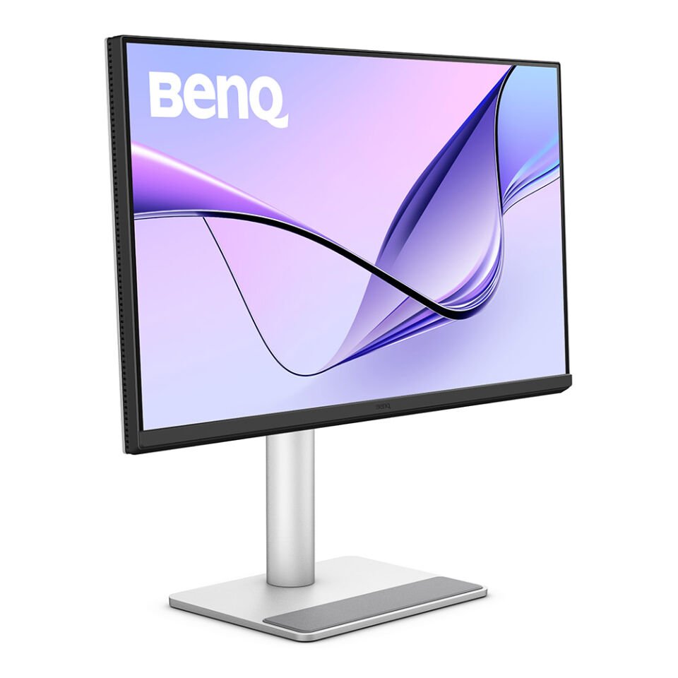 BenQ MA270U 27'' 4K Mac Uyumlu Premium Tasarım Monitörü