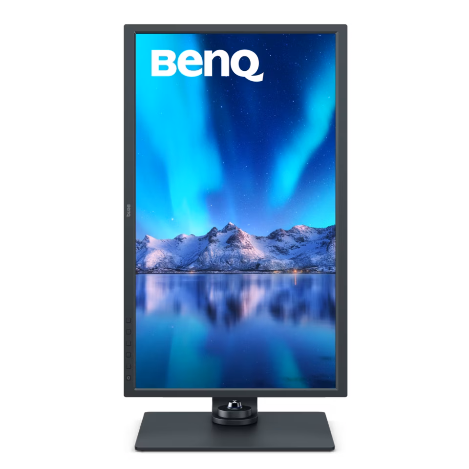 31\'\' IPS 3840x2160 4K  %99 Adobe RGB HDMI 2.0 DP USB Type-C Fotoğrafçı ve Vide Düzenleme Monitörü