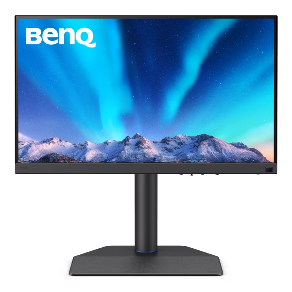 BenQ PD272Q 27'' 2K Type-C Profesyonel Fotoğraf ve Video Monitörü